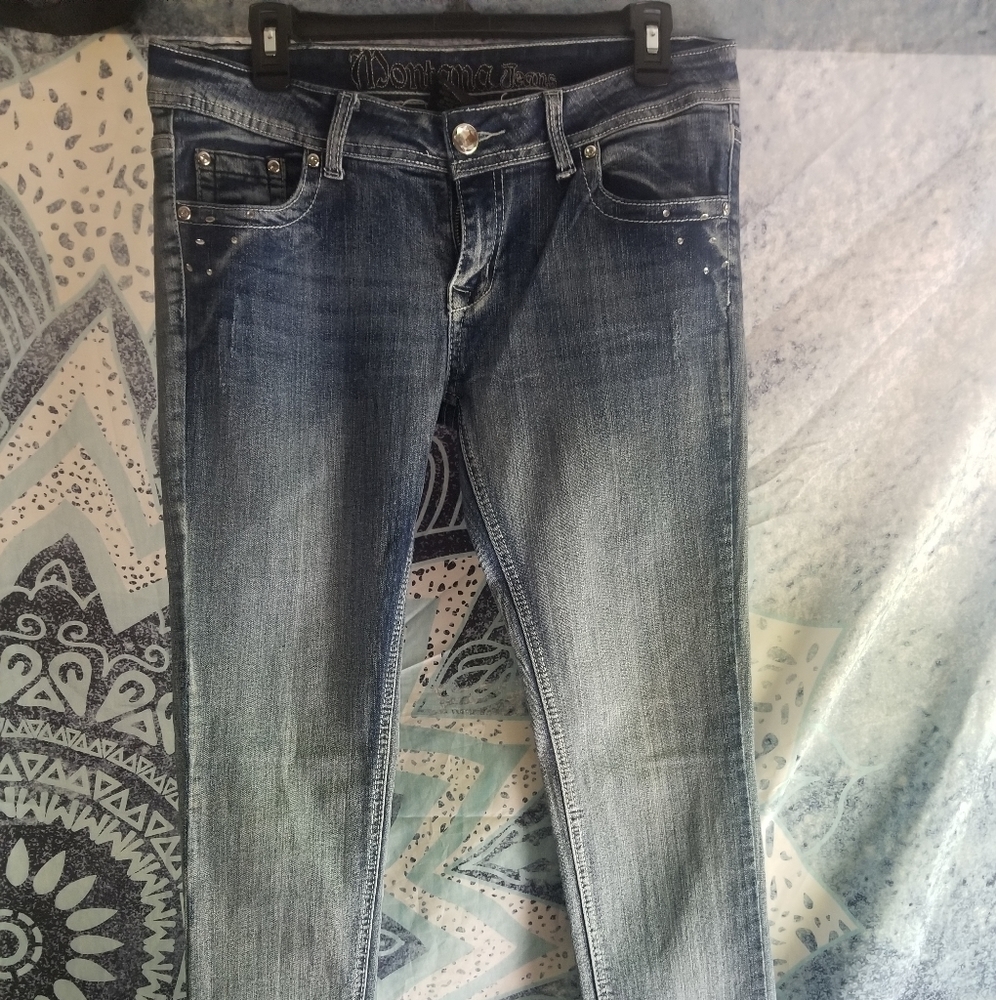 Montana West Jeans